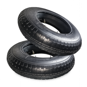Alternative view of Wheelbarrow pneumatic tyres & tubes